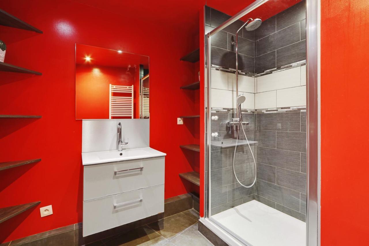 פריז Pick A Flat'S Apartment In Eiffel Tower- Boulevard De Grenelle מראה חיצוני תמונה
